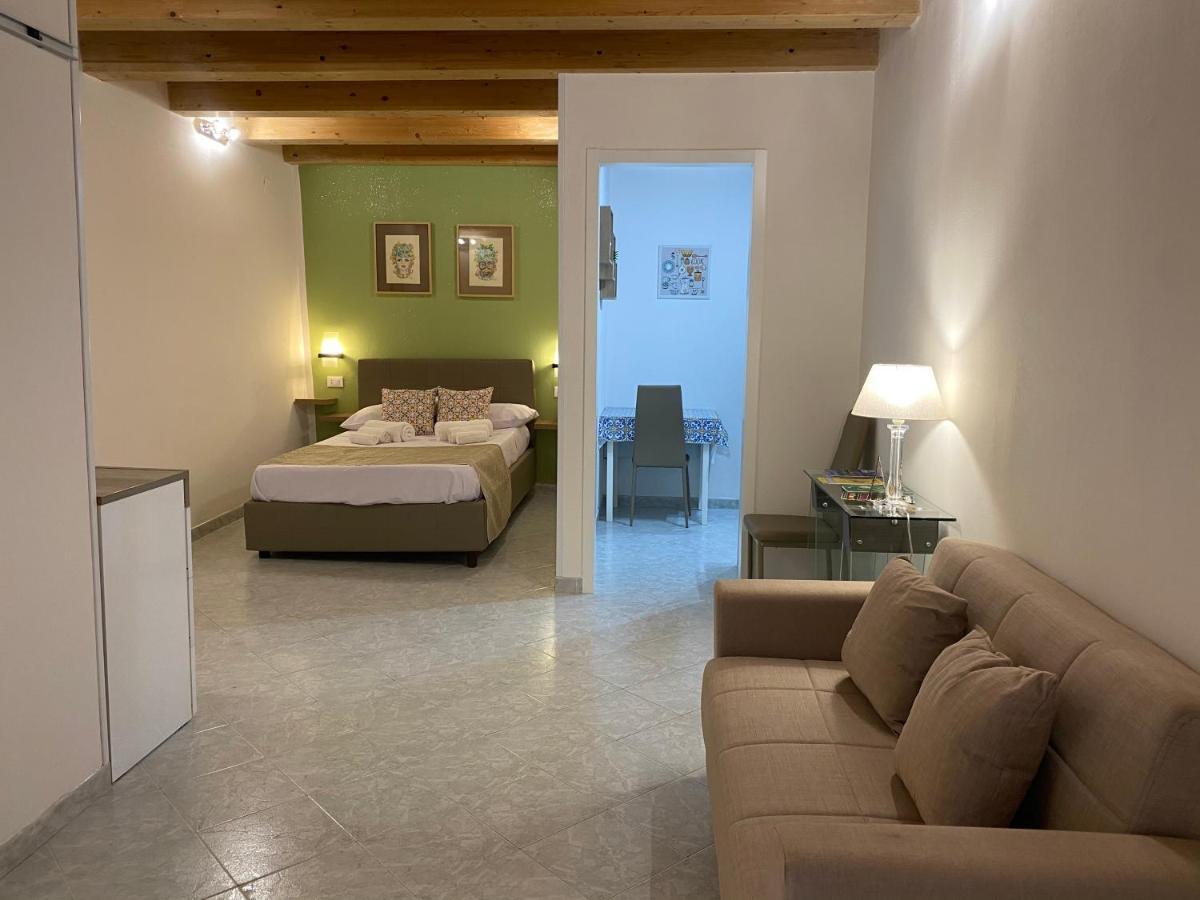 Tanto Di Cappello Home Palermo Buitenkant foto