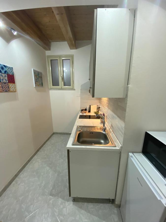 Tanto Di Cappello Home Palermo Buitenkant foto