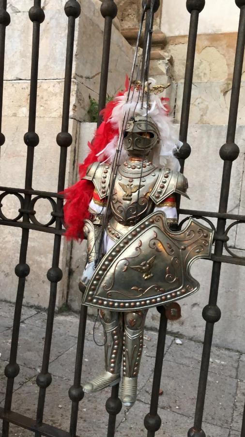 Tanto Di Cappello Home Palermo Buitenkant foto