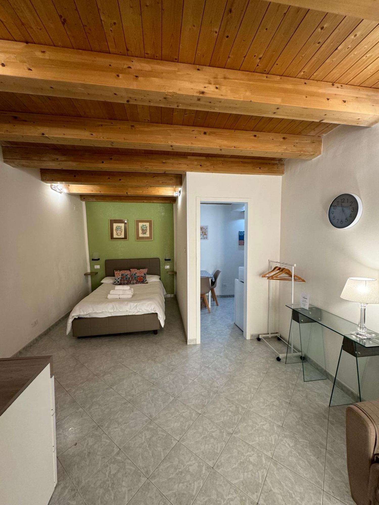 Tanto Di Cappello Home Palermo Buitenkant foto