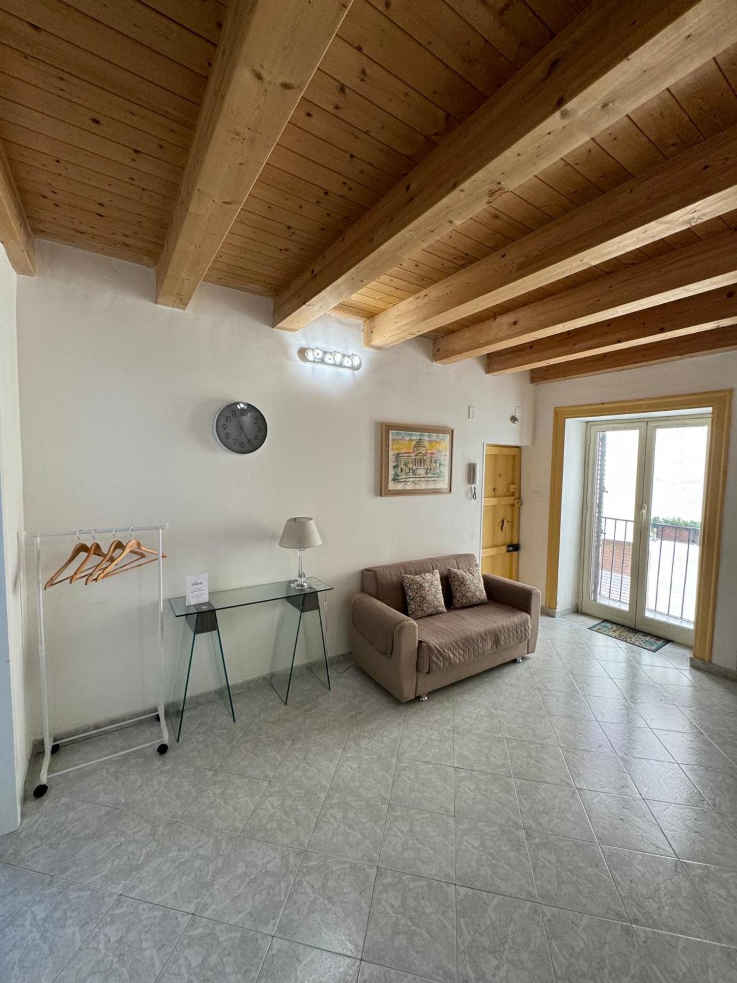 Tanto Di Cappello Home Palermo Buitenkant foto