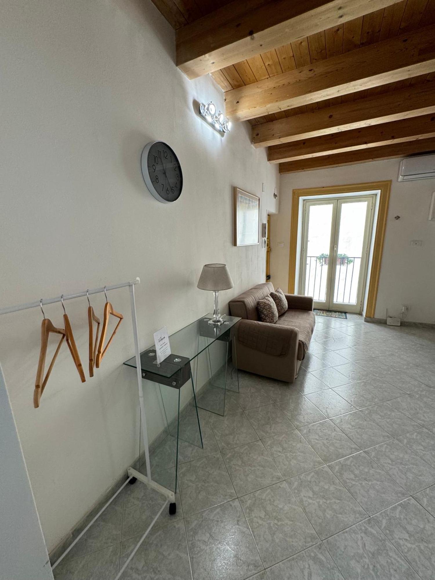 Tanto Di Cappello Home Palermo Buitenkant foto